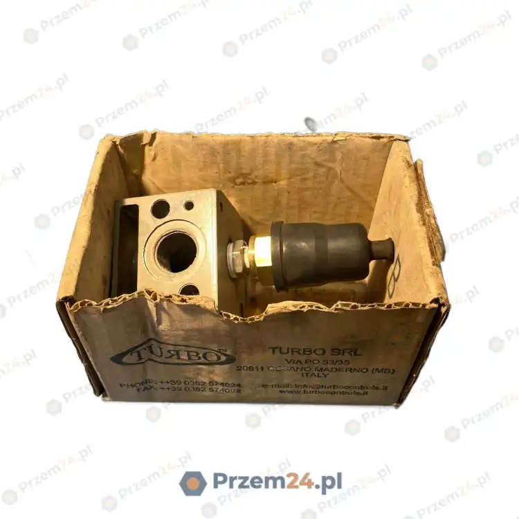 Salvagnini-3315020117-SIDEROS-art.-VARIEASP-pressure-switch-New-in-box-8