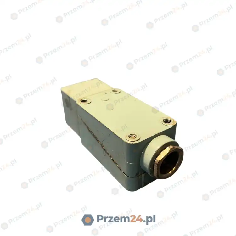 Telemecanique-XC2-JD-ZC2JE70-Limit-Switch-with-Head-Used-8