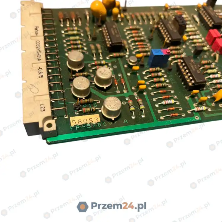 FINN-POWER-FP58083-FP570697-Perlos-C032MS-C1A-0.8-5-Module-Used-7