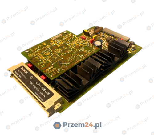 Bosch-0-811-405-028-0811405028-Proportional-Amplifier-Card-Used
