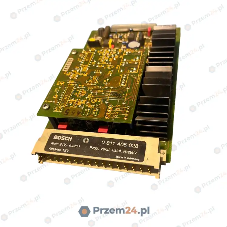 Bosch-0-811-405-028-0811405028-Proportional-Amplifier-Card-Used-6