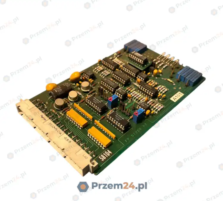 FINN-POWER-FP57255-Perlos-C032MS-C1A-0.8-5-Module-Used