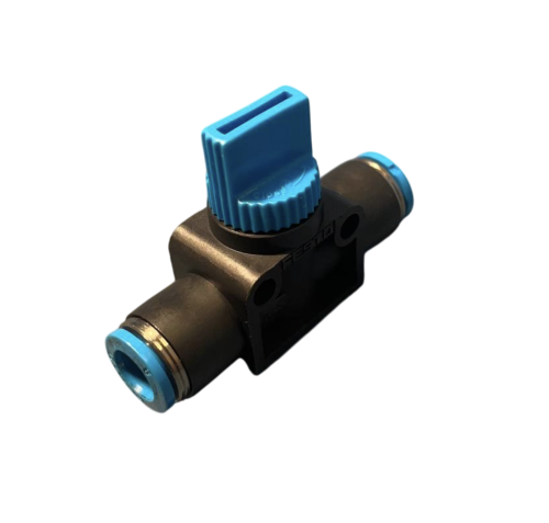 Festo-HE-2-QS-8-153468-Shut-off-Valve-(5-pieces)-New-no-box