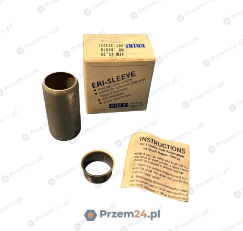 Eriks-99078-Shaft-Repair-Sleeve-New-in-box