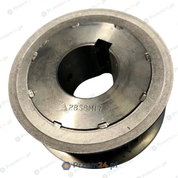 Mitsuboshi-28S8M0250AF-S8M0250-Still-Timing-Pulley-S8M-25mm-New-in-box-3