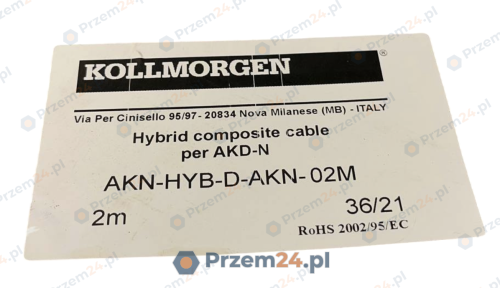 Kollmorgen-AKN-HYB-D-AKN-02M-Hybrid-Composite-Cable-per-AKD-N-2m-New-in-box-2