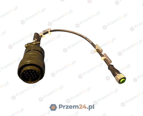 Amphenol-MS3106A-22-14P-Connector-with-cable-Used