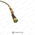 Amphenol-MS3106A-22-14P-Connector-with-cable-Used-5