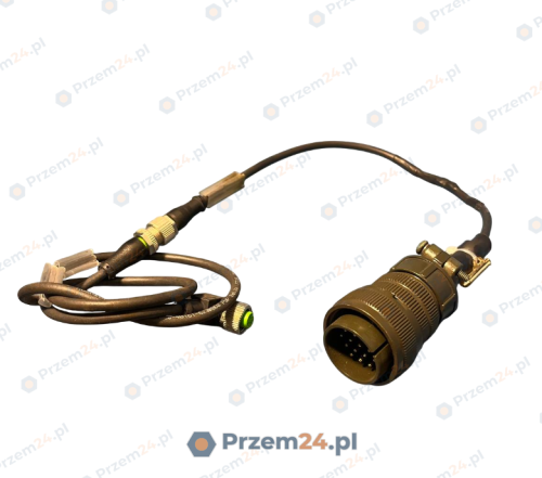 Amphenol-MS3106A-22-14PN-Connector-with-cable-Used