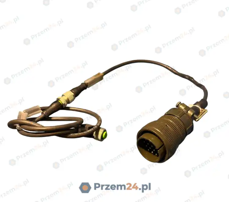 Amphenol-MS3106A-22-14PN-Connector-with-cable-Used