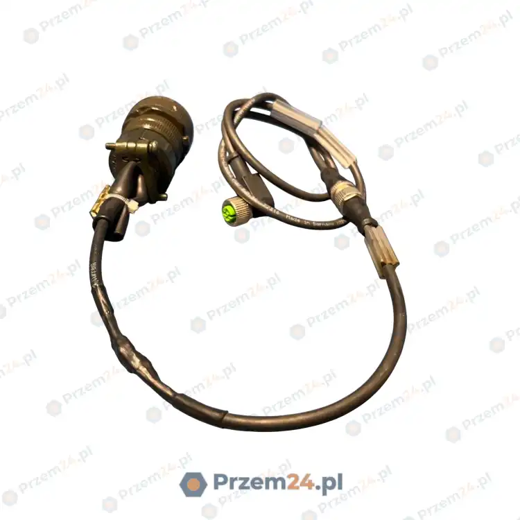 Amphenol-MS3106A-22-14PN-Connector-with-cable-Used-3