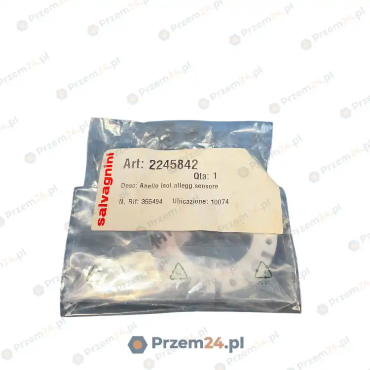 Salvagnini-2245842-Insulating-ring-for-sensor-–-New-in-box