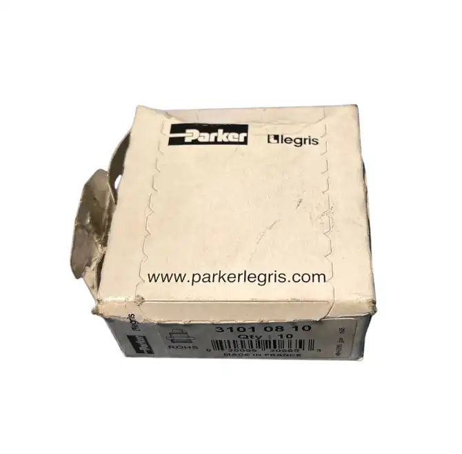 Parker-3101-08-10-31010810-Pneumatic-Push-In-Fitting-(8-Pieces)-New-in-box