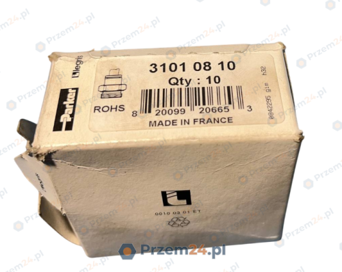Parker-3101-08-10-31010810-Pneumatic-Push-In-Fitting-(8-Pieces)-New-in-box-2