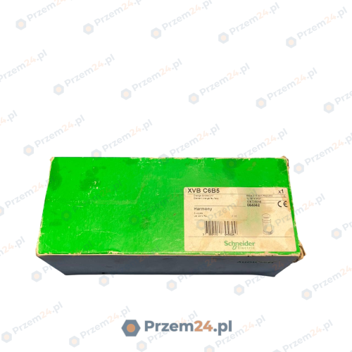 Schneider-XVB-C6B5-084562-Orange-Strobe-Unit-New-in-box-2