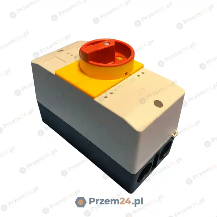 Hager-MZ521N-Mounting-Enclosure-For-Motor-Starter-–-New-in-box-5