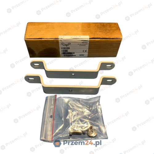 Appleton-Fesba-096597-Brackets-for-Surface-Mounting-(Set-of-two)-New-in-box