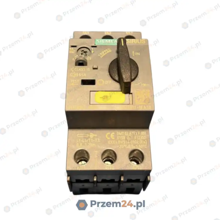 Siemens-3RV2011-0AA10-3RV20110AA10-0.11-0.16A-Circuit-Breaker-New-in-box-3
