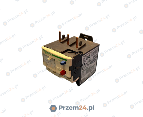 Schneider-LRD14-Thermal-overload-relay-7-10A-New-no-box-2