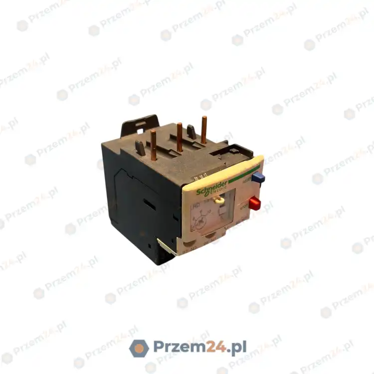 Schneider-LRD14-Thermal-overload-relay-7-10A-New-no-box-3