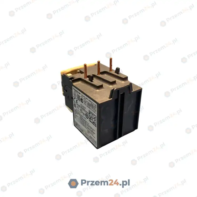 Schneider-LRD14-Thermal-overload-relay-7-10A-New-no-box-5
