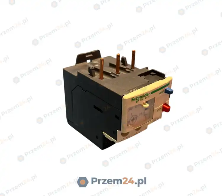 Schneider-LRD07-Overload-Relay-1.6-2.5A-New-no-box-3