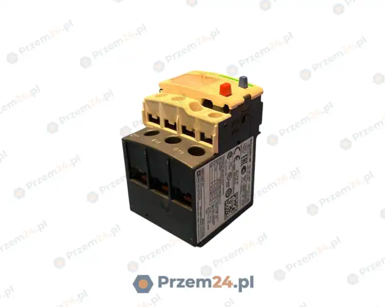 Schneider-LRD07-Overload-Relay-1.6-2.5A-New-no-box-6
