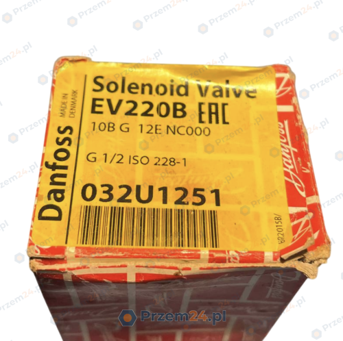 Danfoss-032U1251-EV220B-Solenoid-Valve-New-in-box-2