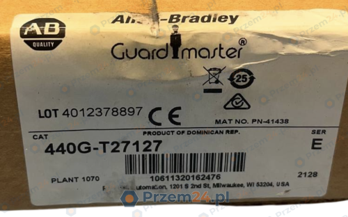 Allen-Bradley-440G-T27127-TLS2-GD2-Safety-Door-Switch-New-in-box-2