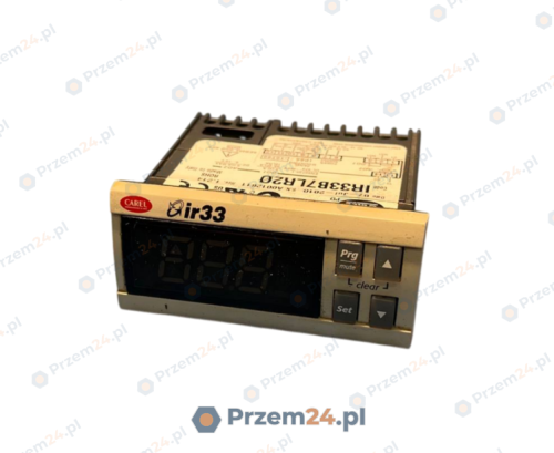 Carel-IR33B7LR20-Temperature-controller-Used