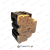 Schneider-GV2ME07-GVAN11-Circuit-Breaker-with-contact-block-–-Used-4