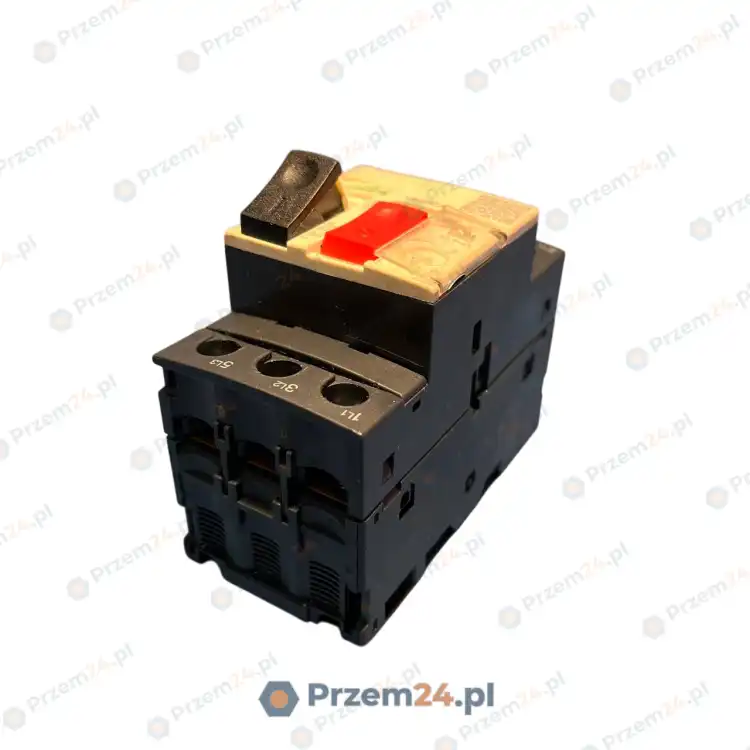 Schneider-GV2ME07-Circuit-Breaker-1.6-2.5A-–-Used-7