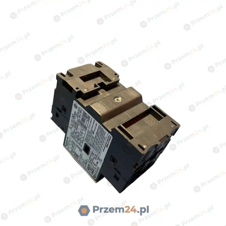 Schneider-GV2ME07-Circuit-Breaker-1.6-2.5A-–-Used-9