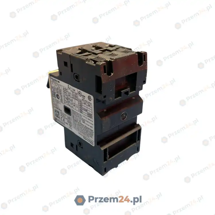Schneider-GV2ME06-Circuit-Breaker-1-1,6A-–-Used-5