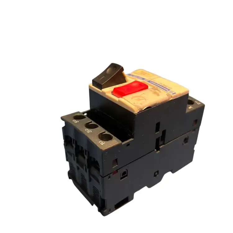 Telemecanique-GV2ME16-Circuit-Breaker-9-14A-–-Used-9