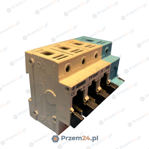 Servodan-Tytan-II-63A-Circuit-Breaker-–-Used-2