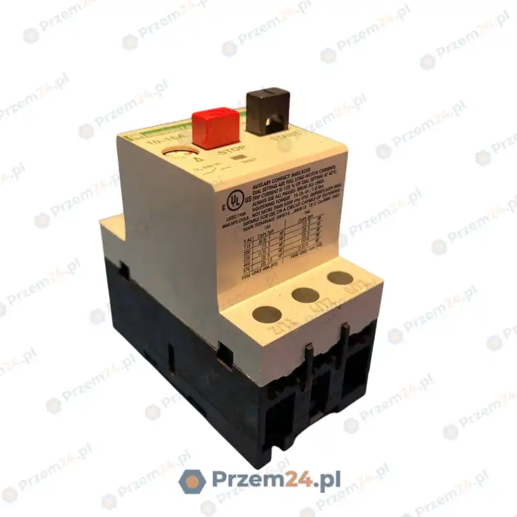 Benedikt-&-Hunter-MU25A-16-MU25A16-Manual-Motor-Starter-10-16A-New-no-box-6