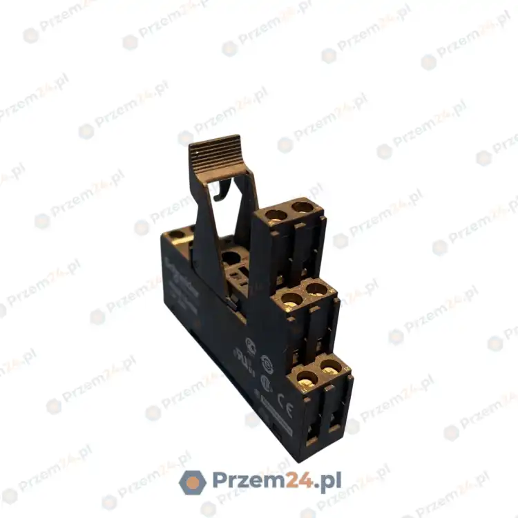 Schneider-RSZE1S48M-Socket-Separate-Contact-10A-250V-(Lot-of-2)-Used-6