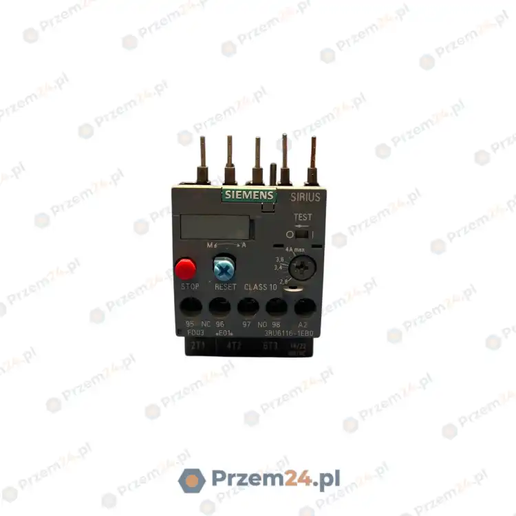 Siemens-3RU6116-1EB0-3RU61161EB0-Contactor-–-Used-4