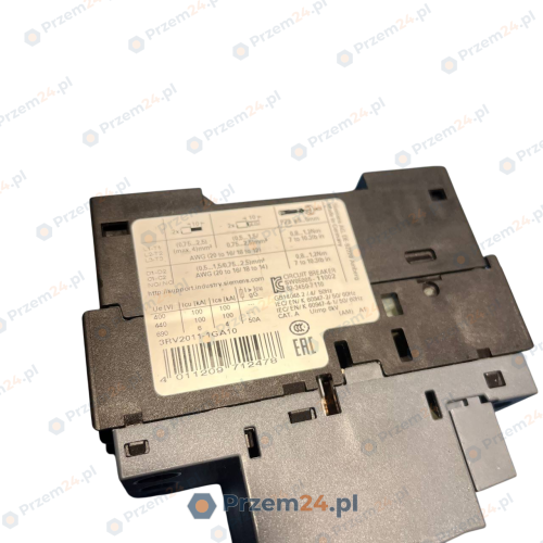 Siemens-3RV2011-1GA10-3RV20111GA10-Circuit-Breaker-–-Used-2