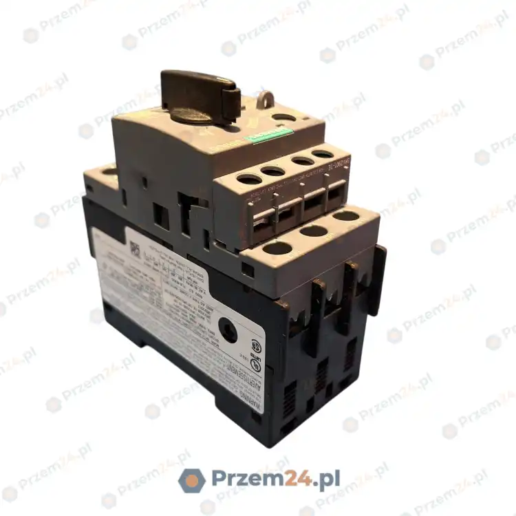 Siemens-3RV2011-1GA10-3RV20111GA10-Circuit-Breaker-–-Used-4