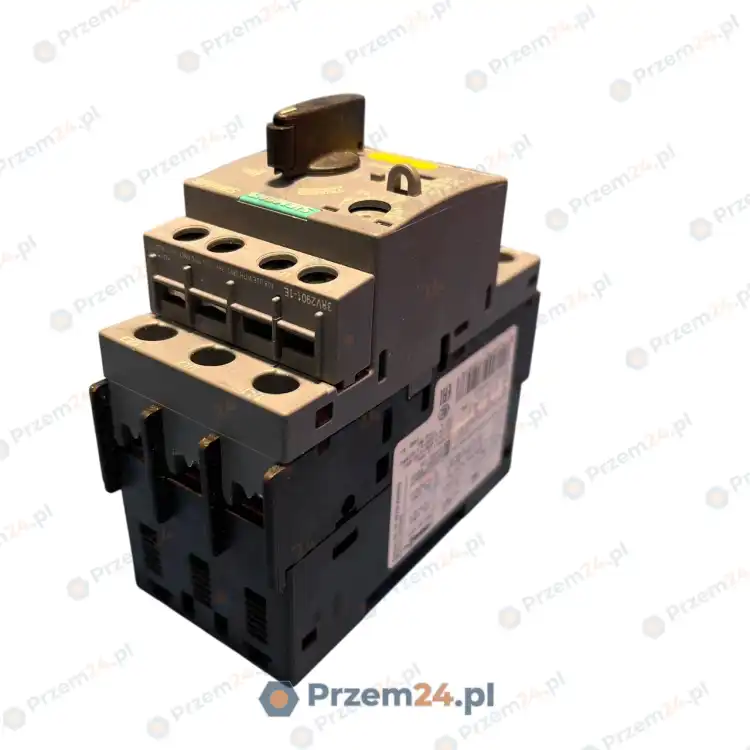 Siemens-3RV2011-1GA10-3RV20111GA10-Circuit-Breaker-–-Used-5