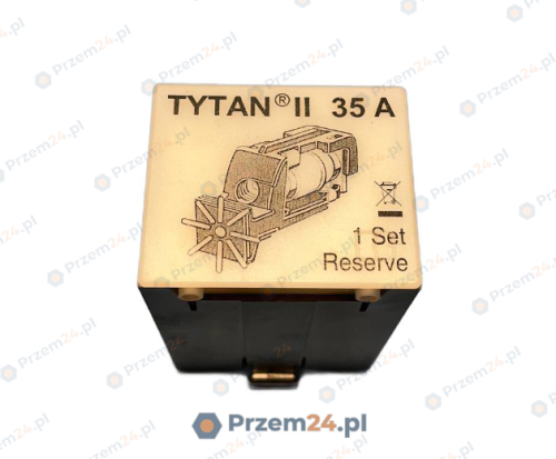 Tytan-II-35A-Fuse-Box-–-Used