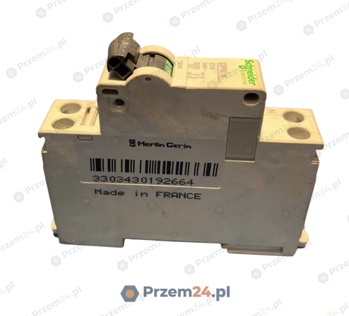 Merlin-Gerin-Multi-9-DPN-N-19266-10A-Type-C-Circuit-breaker-–-New-no-box-2