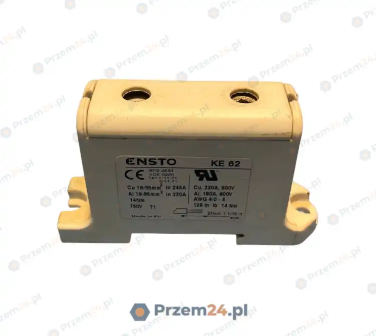 Ensto-KE-62-Terminal-block-New-no-box