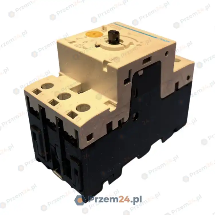 Hager-MM504N-Motor-protection-Circuit-breaker-0,63A-Used-3