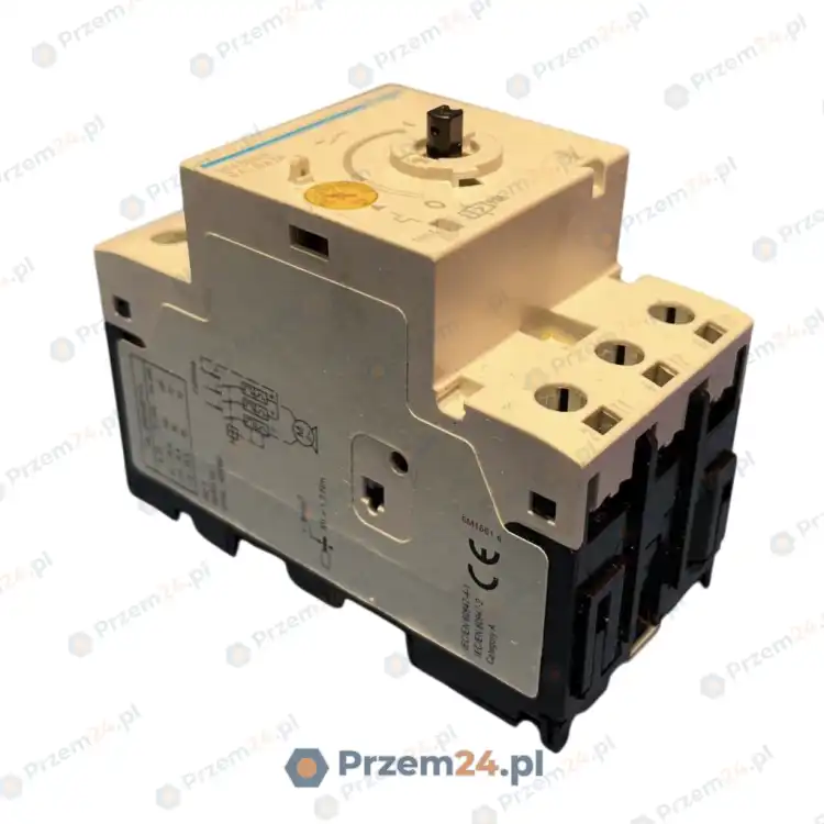 Hager-MM504N-Motor-protection-Circuit-breaker-0,63A-Used-4