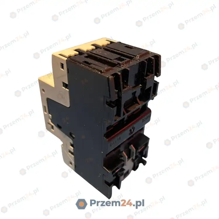 Hager-MM504N-Motor-protection-Circuit-breaker-0,63A-Used-6