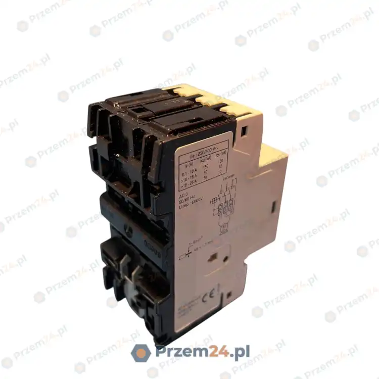 Hager-MM504N-Motor-protection-Circuit-breaker-0,63A-Used-7