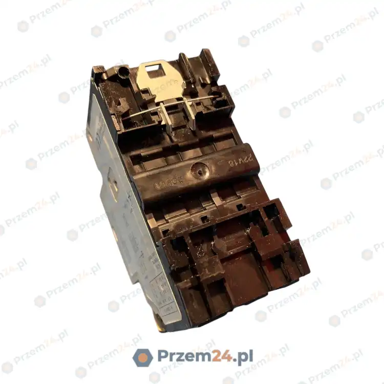 Hager-MM507N-Motor-protection-Circuit-breaker-2,5A-Used-5